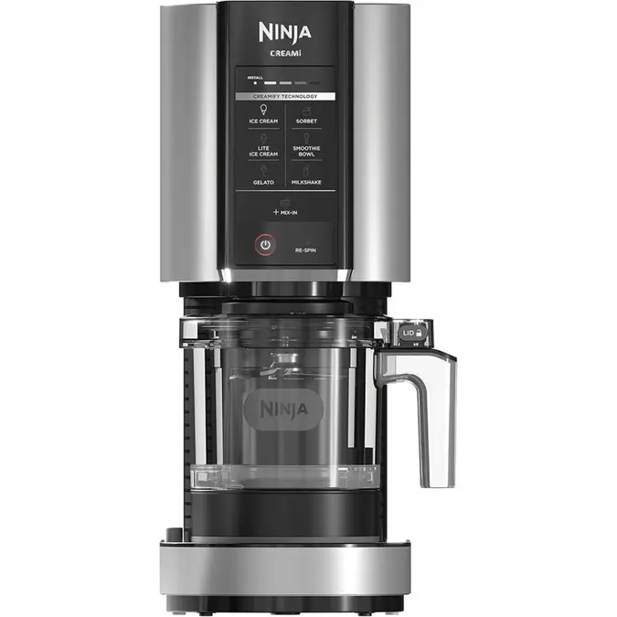 Ninja CREAMi Ice Cream & Frozen Dessert Maker