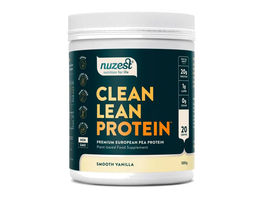 Nuzest Clean Lean Protein — Vanilla
