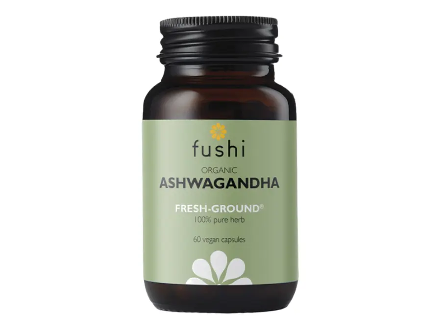 Organic Ashwagandha Root