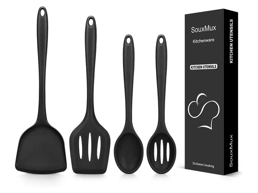Silicone Utensils Set
