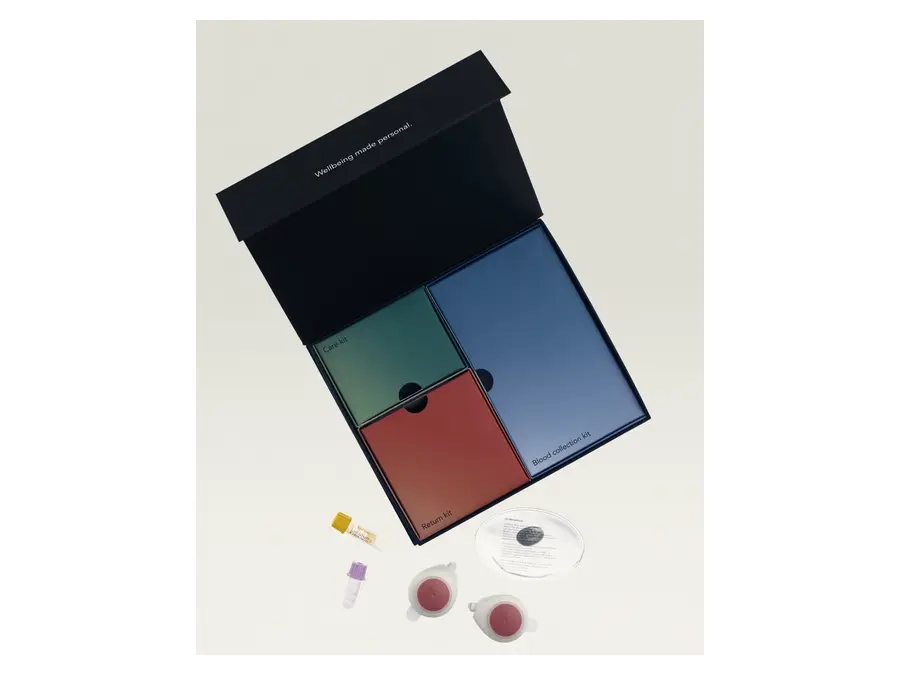 Zone At-Home Blood Test