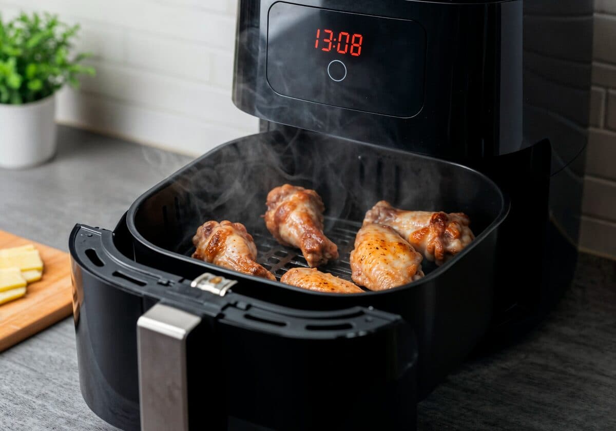 Compact Air Fryer