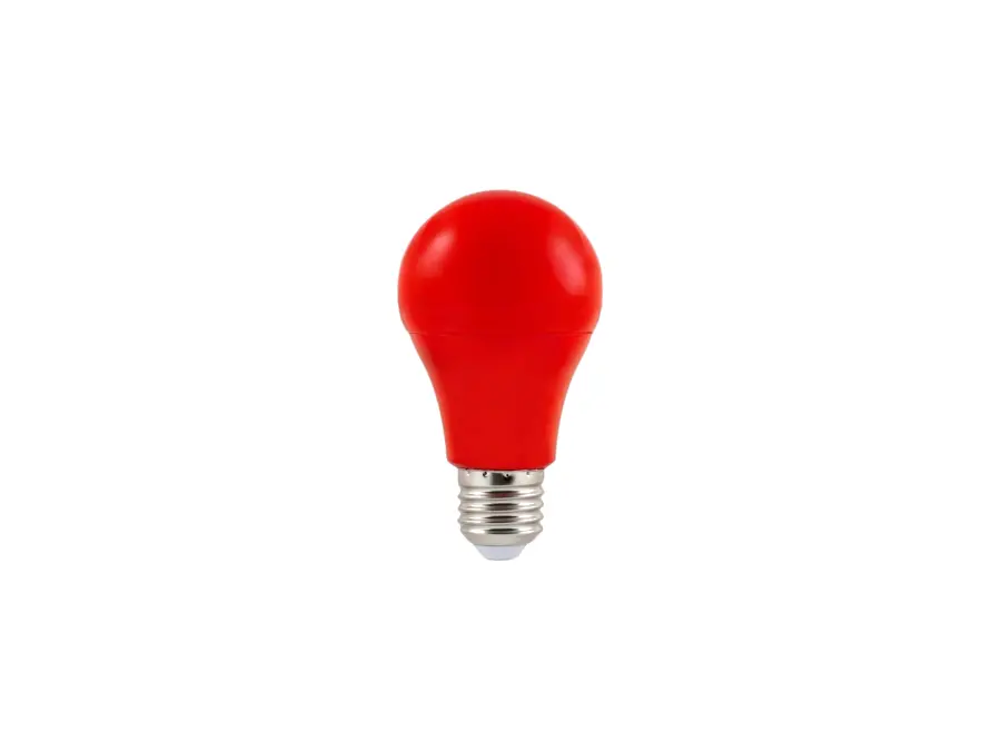 Blue-Light Blocking Red Bulb