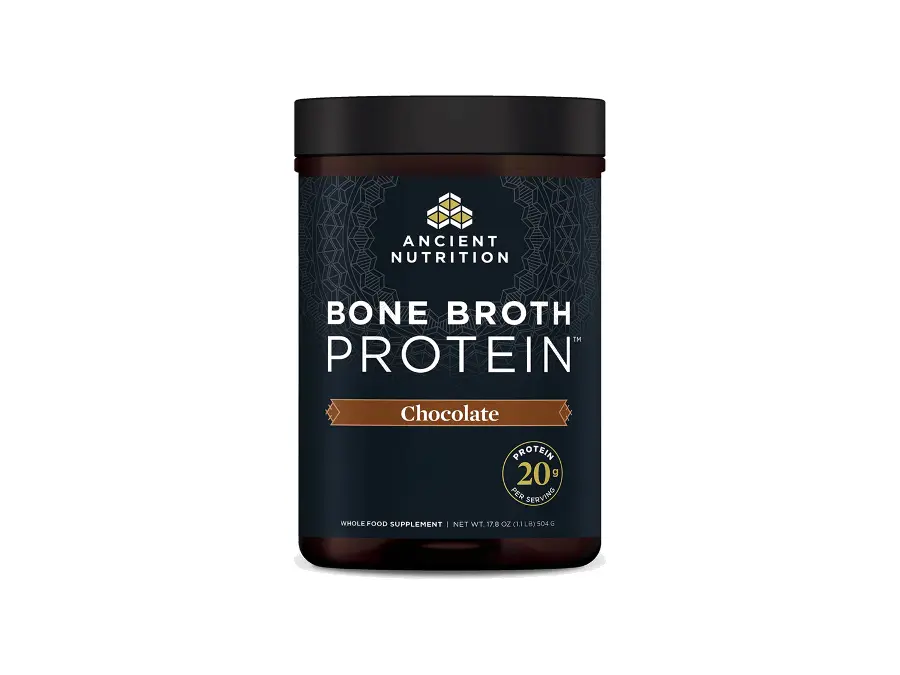 Chocolate Bone Broth Protein