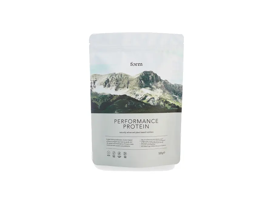 Vanilla Performance Protein