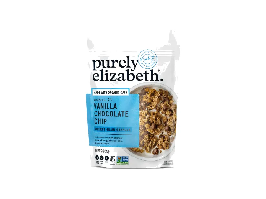 Ancient Grain Granola