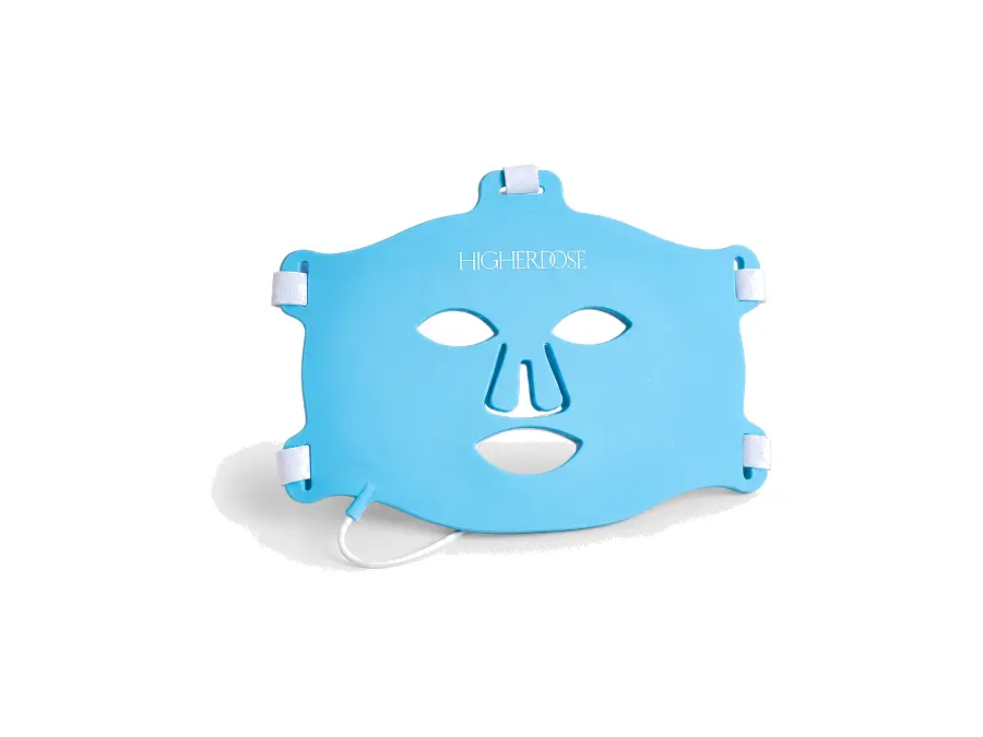 Red Light Face Mask
