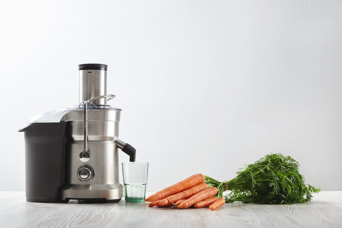 High-Speed Blender