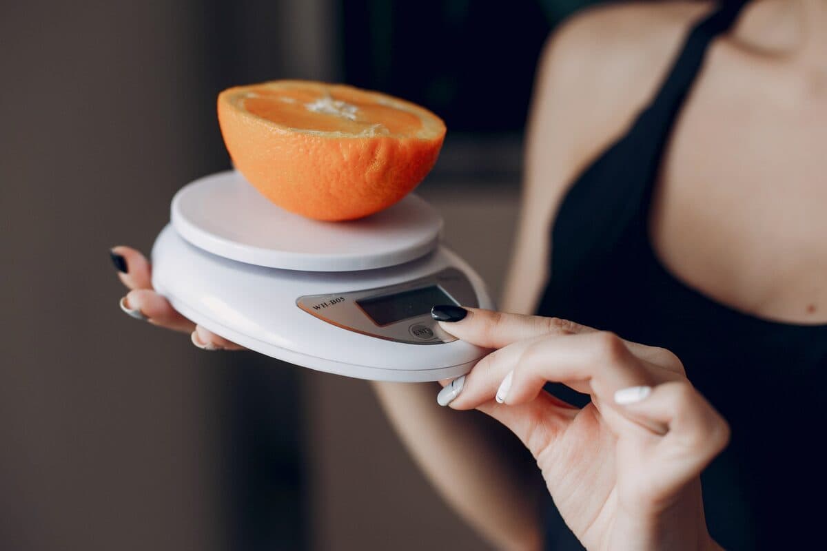 Digital Kitchen Scale