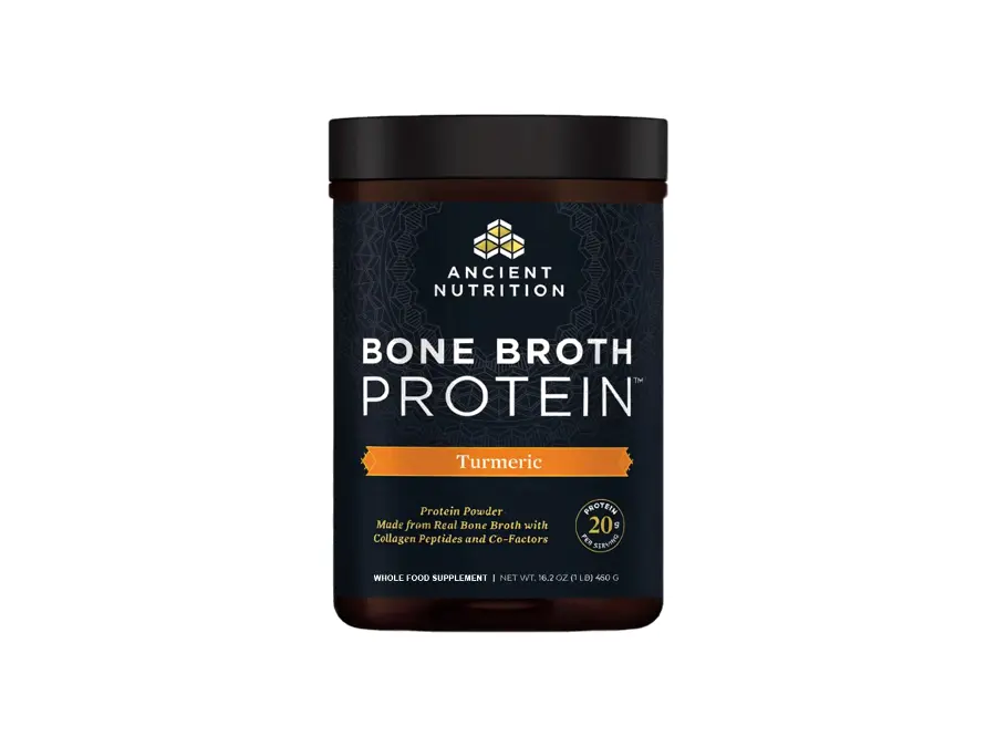 Turmeric Bone Broth Protein